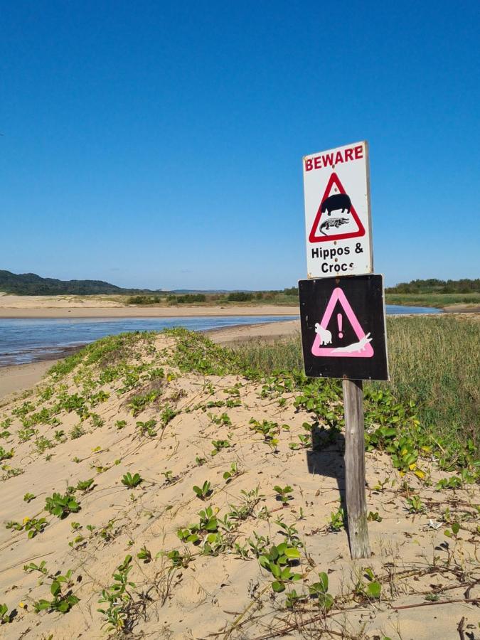 Saint Lucia Estuary Unit 30 The Bridge - Family Unit In A Prime Spot On The Ground Floor 아파트 외부 사진
