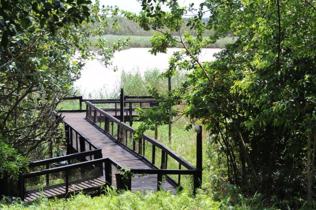 Saint Lucia Estuary Unit 30 The Bridge - Family Unit In A Prime Spot On The Ground Floor 아파트 외부 사진